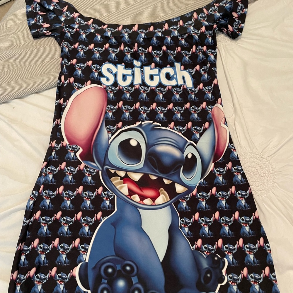 TWO stich dresses